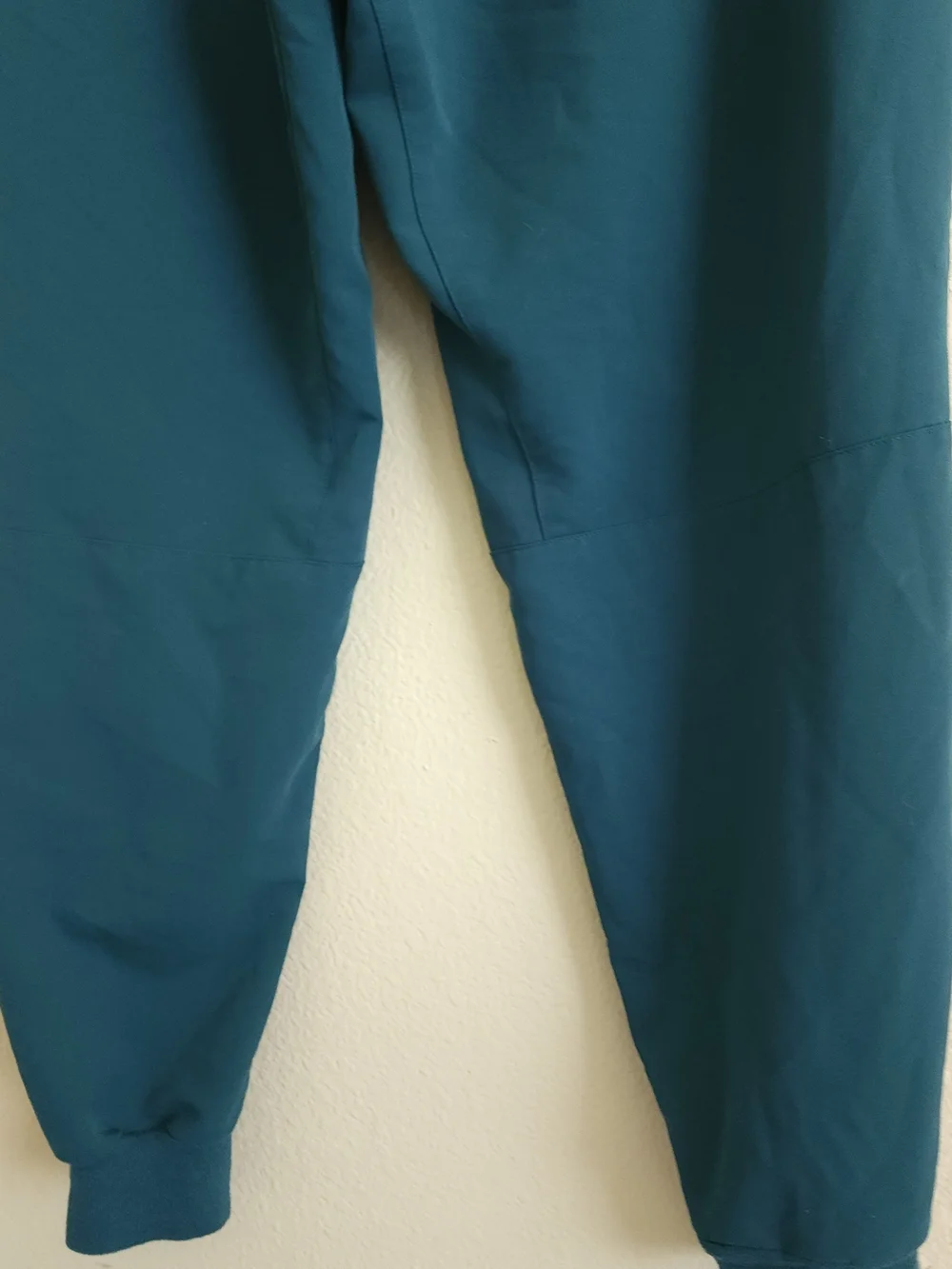 FIGS Men's Tansen Jogger Scrub Pants Teal Size XXL